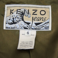 Kenzo Blazer met patroon