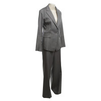 Saint Laurent vestito classico in grigio