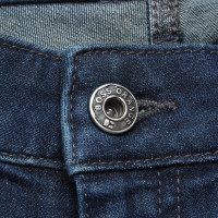 Hugo Boss  "Boot-cut" jeans in blue