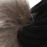 Other Designer Le Petit Chou - Hat with fur trim