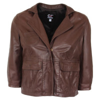 Ferre Veste en cuir