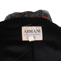 Armani bouclé giacca