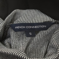 French Connection top in grey