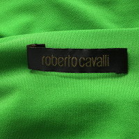 Roberto Cavalli Jurk in Groen