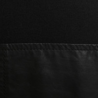Helmut Lang top in black