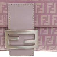 Fendi Handbag with Zucca patterns