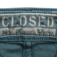Closed Jeans in Petrol