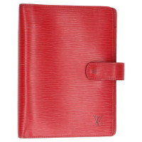 Louis Vuitton "Agenda Fonctionnel MM Epi Leather"