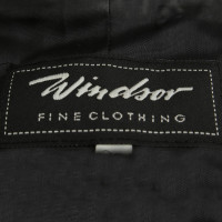 Windsor Costume di lana grigia
