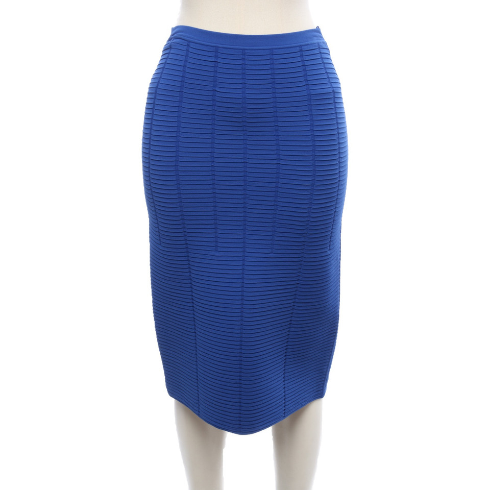 Giorgio Armani Skirt in Blue