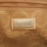 Coccinelle Shoulder bag in beige