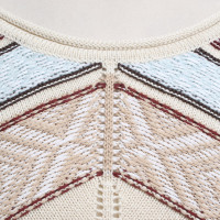 Marc Cain Knit top with details