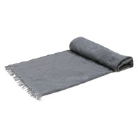 Hermès Schal/Tuch in Grau