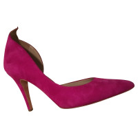 By Malene Birger Pumps/Peeptoes Leather in Pink
