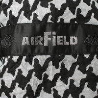 Airfield Jacket with pattern