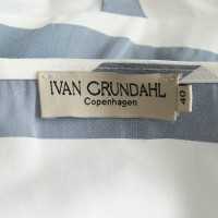 Andere Marke Ivan Grundahl - Bluse mit Streifen