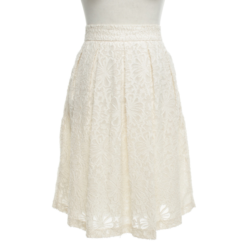Marc Cain skirt made of lace