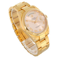 Rolex "Day Date Gold"