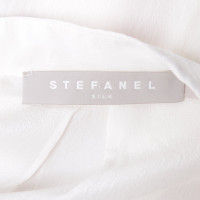 Stefanel Blouse in cream