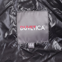 Duvetica Jas/Mantel in Zwart