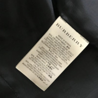 Burberry Cashmere / wool pea coat