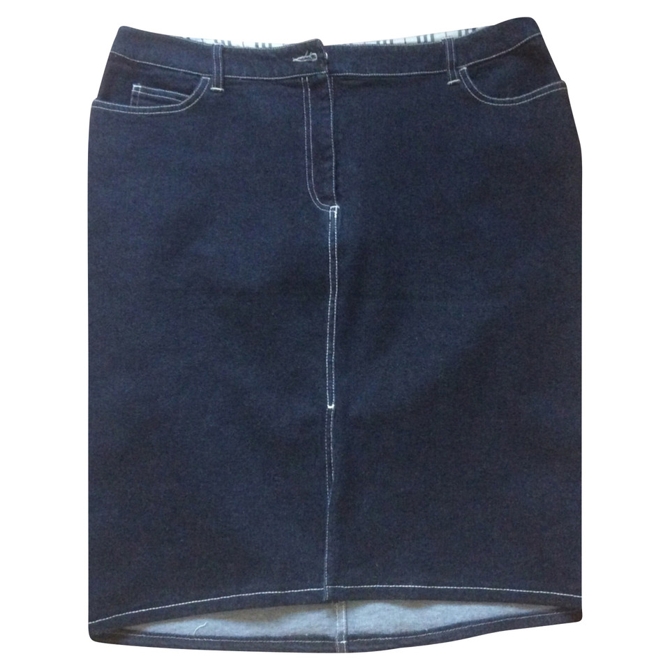 Burberry Jeans skirt