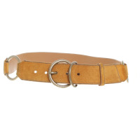 Miu Miu Suede belt