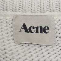Acne Knit sweater in white