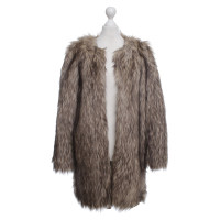 Michael Kors Coat of faux fur