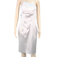 Karen Millen Dress in silver