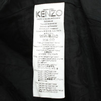 Kenzo Coat in black