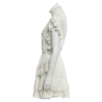Ulla Johnson Dress Cotton in White