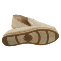 Ugg Australia Mocassini/Ballerine in Pelle in Beige