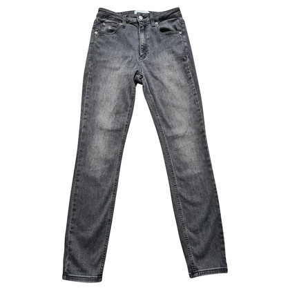 Calvin Klein Jeans Jeans in Denim in Grigio