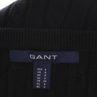 Gant Strickkleid mit Zopfmuster