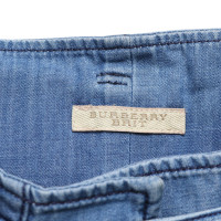 Burberry Jeans in Blau 
