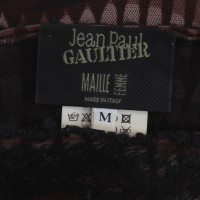 Jean Paul Gaultier Kostüm aus Mesh