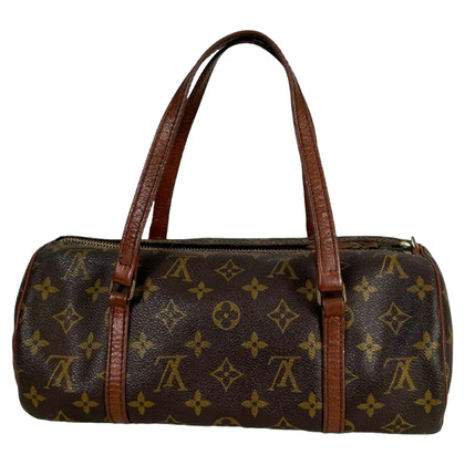 Louis Vuitton Papillon Canvas in Brown