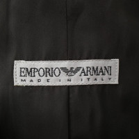 Armani classic coat