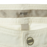 Armani Collezioni Jeans in bianco