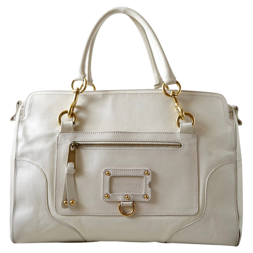 Marc Jacobs Cuir Tote Bag