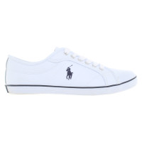 Polo Ralph Lauren Trainers in White