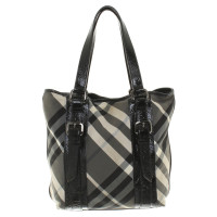 Burberry Handbag with nova check pattern