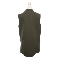 Cos Gilet en Olive