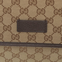 Gucci Schoudertas met Guccissima patronen