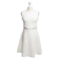 Sandro Dress in White