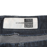 Marithé Et Francois Girbaud Jeans en Coton en Bleu