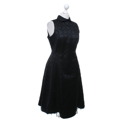 Armani Robe en Noir