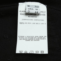 Roberto Cavalli Vest in zwart