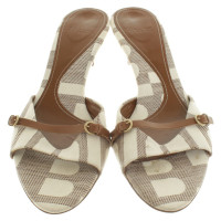 Bally Sandals with pattern